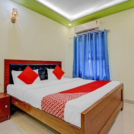 Hotel O Chauhan Palace Lucknow Eksteriør billede