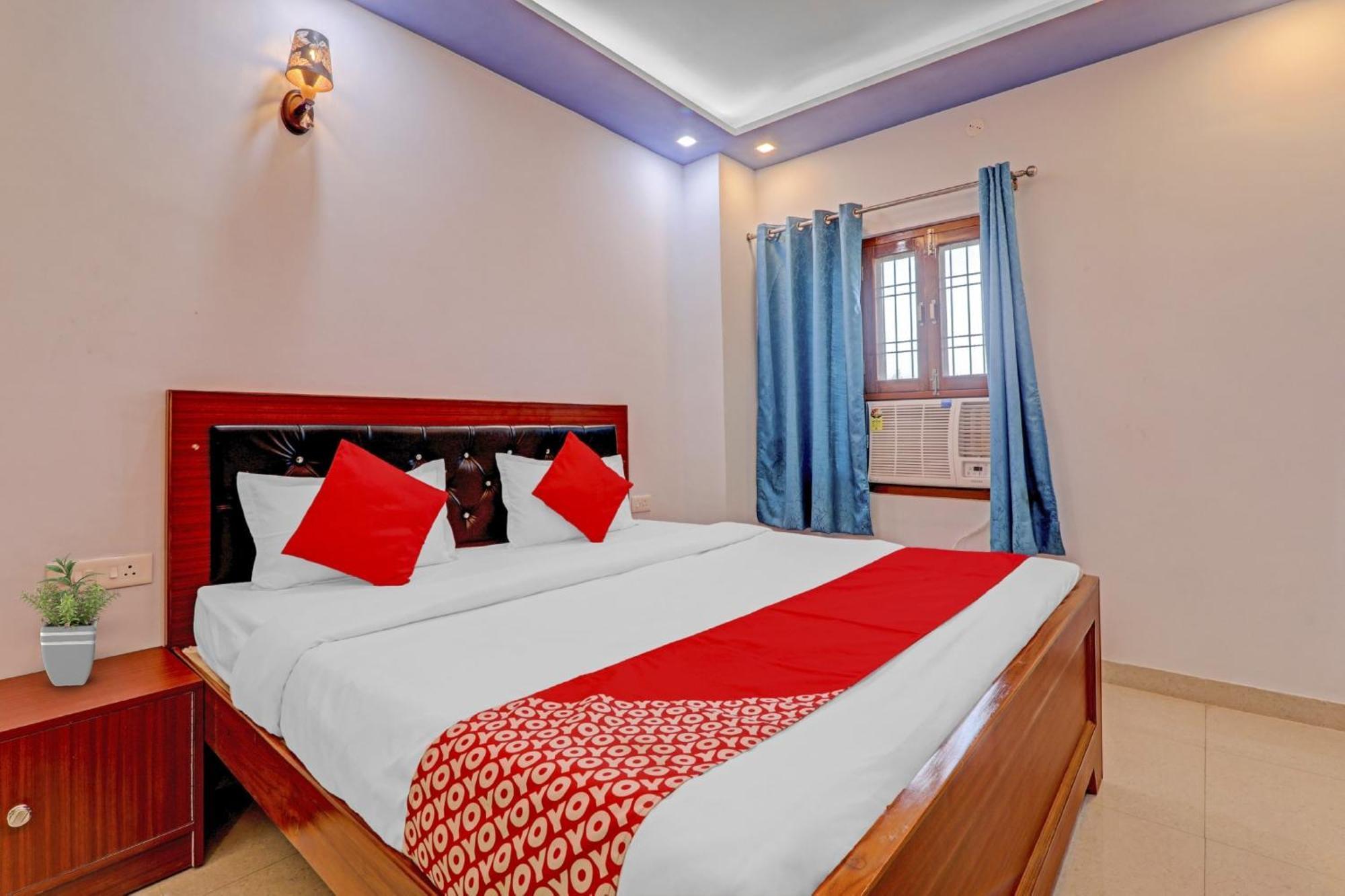 Hotel O Chauhan Palace Lucknow Eksteriør billede